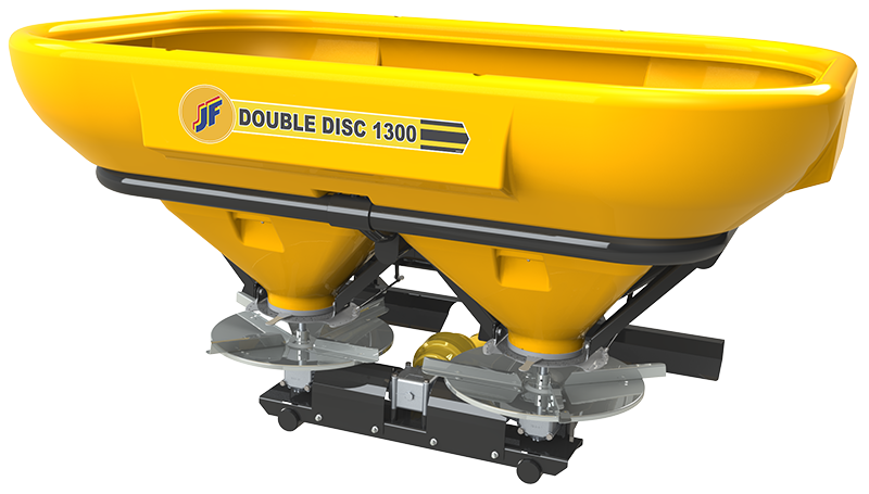 Distribuidores JF Double Disc 1300