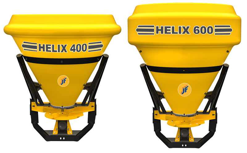 Distribuidores JF Helix 400/600